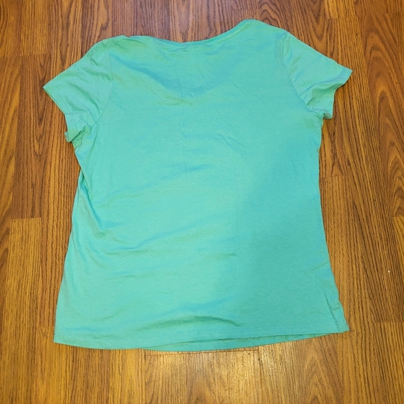 2012 Oscar the Grouch T-Shirt – Women’s Large A85 - Picture 6 of 8